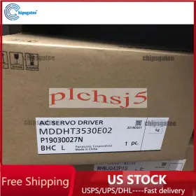 Mddht3530e02 Panasonic 1pc New In Box Servo Drive Fast Shipping