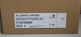 Mddht5540ca1 Panasonic New In Box Servo Driver