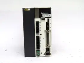 Mddkt3530ca1 Panasonic Ac Servo Drive High-performance Motion Control