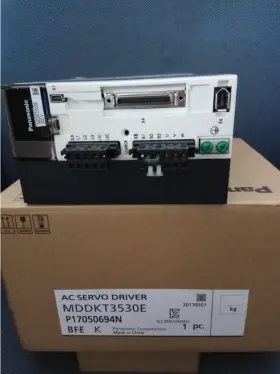 Mddkt3530e Panasonic New Original 1pc Ac Servo Driver