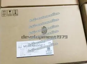Mddln45sg011 Panasonic One New Servo Drive