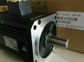 Mdme202gchm Panasonic New Ac Servo Drive