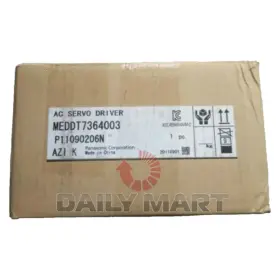 Meddt7364003 Panasonic New In Box Ac Servo Drive