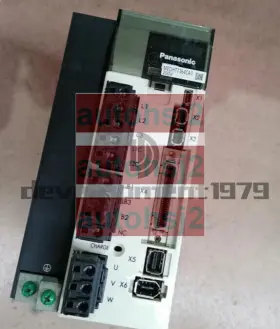 Medht7364ca1 Panasonic 1pcs Used Servo Driver