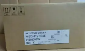 Medht7364e Panasonic New In Box Ac Servo Drive
