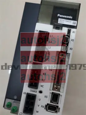 Medkt7364ca1 Panasonic 1pcs Used Servo Driver