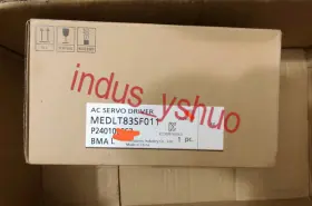 Medlt83sf011 Panasonic New In Box Ac Servo Driver