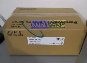 Mfddta390 Panasonic 1pcs New Servo Driver