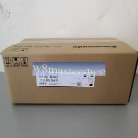Mfddtb3a2 Panasonic 1pc Servo Driver New Expedited Shipping