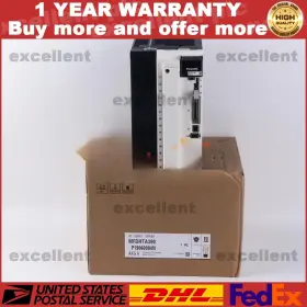 Mfdhta390 Panasonic 1pc New Ac Servo Driver