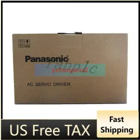 Mfdhta390ca1 Panasonic 1pc Brand New Ac Servo Driver In Box Expedited Shipping