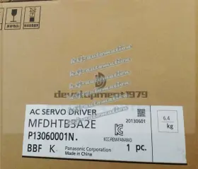 Mfdhtb3a2e Panasonic One New Servo Drive