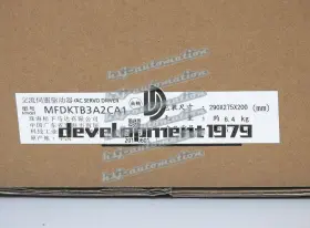 Mfdktb3a2ca1 Panasonic 1pcs New Servo Driver