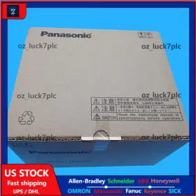 Mfdlnb3ne Panasonic 1pc New Servo Drive Via Dhl