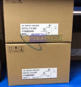 Mfdlta3bf Panasonic 1pcs Servo Drive New