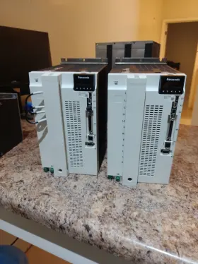 Mfdlta3sf011 Panasonic 2 Pcs Ac Servo Drive