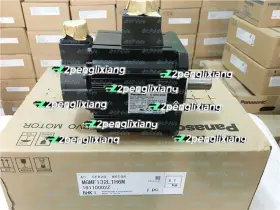 Mgmf132l1h6m Panasonic 1pc New Ac Servo Motor