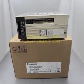 Mhda053m1a Panasonic 1pcs New Servo Driver