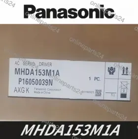Mhda153m1a Panasonic New Ac Servo Drive