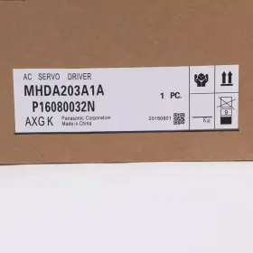 Mhda203a1a Panasonic New In Box Ac Servo Drive Expedited Shipping