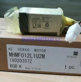 Mhmf012l1u2m Panasonic 1x New Ac Servo Motor