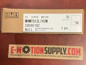 Mhmf012l1v2m Panasonic - Acservomotor100w200v 23bits Absolute Encoder With Brake