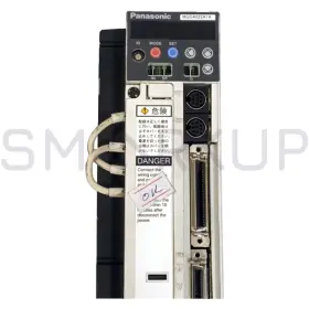 Mqda022a1a Panasonic Used And Tested Ac Servo Drive Mqda022a1a Panasonic Used And Tested Ac Servo Drive