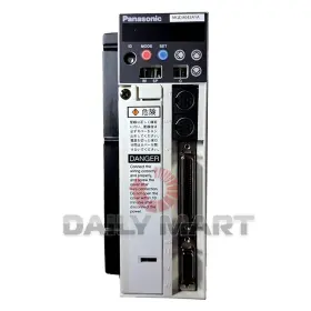 Mqda043a1a Panasonic New In Box Servo Drive