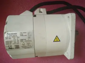 Mqma041c1a Panasonic Used 1pc Pansonic Ac Servo Motor 100% Tested