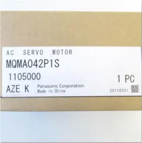 Mqma042p1s Panasonic New One Servo Drive Expedited Shipping