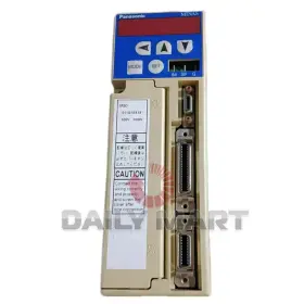 Msd011a1xx19 Panasonic New In Box Servo Drive