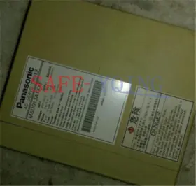 Msd013a1xxf Panasonic 1pc Servo Drive Used Tested