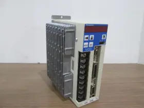 Msd021a1x Panasonic Ac Servo Driver 200w 100v 50/60hz Used