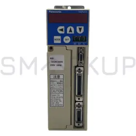 Msd023a1xx05 Panasonic Used And Tested Servo Drive