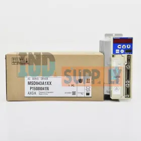 Msd043a1xx Panasonic 1pc New Servo Driver