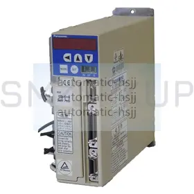Msd083a1xxv Panasonic New In Box Ac Servo Drive