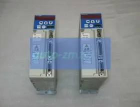 Msd5a1a1xx Panasonic One Servo Motor Used Tested