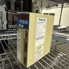 Msd5a1a1xx21 Panasonic 1pcs Used Servo Drive
