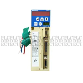 Msd5a3a1xx Panasonic New Ac Servo Drive