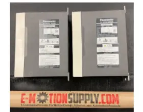 Msda023a1a Panasonic Ac Servo Drive 200w A4 Series