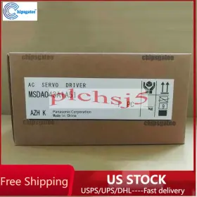 Msda043a1a51 Panasonic 1pc New In Box Servo Drive Expedited Shipping