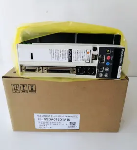 Msda043d1a16 Panasonic New Ac Servo Driver In Box Expedited Shipping