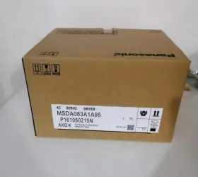 Msda083a1a95 Panasonic New Ac Servo Driver In Box Expedited Shipping