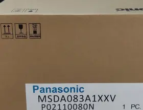 Msda083a1xxv Panasonic New Ac Servo Driver