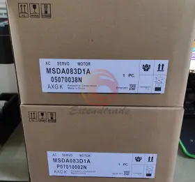 Msda083d1a Panasonic One New Servo Driver
