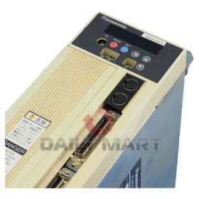Msda103a1a Panasonic New In Box Servo Drive