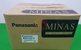 Msda103d1a Panasonic One New Servo Drive