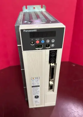 Msda153a1a Panasonic As Is Untested Ac Servo Driver Module