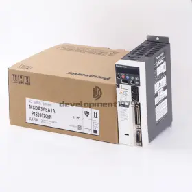 Msda3a5a1a Panasonic One New Servo Driver