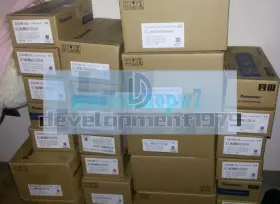 Msda5a1a1a Panasonic 1pcs New Servo Driver
